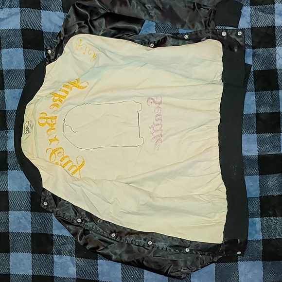 Vintage. Made in USA. Juke Box City Seattle. RICK. Bowling Jacket. Size Large. - Picture 16 of 16